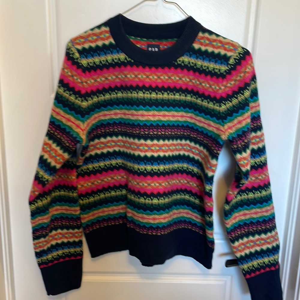 Gap Multicolored sweater